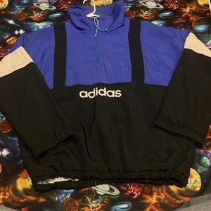 Adidas padded windbreaker